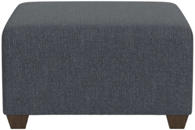 Flexsteel® Customizable Freedom Square Cocktail Ottoman-3