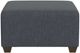 Flexsteel® Customizable Freedom Square Cocktail Ottoman-3