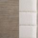 Coaster® Durango Cream/Washed Oak California King Panel Bed -4