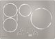 Monogram® 30" Silver Induction Cooktop-1