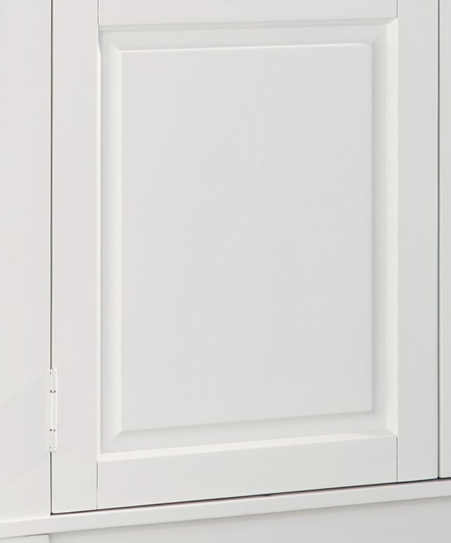 Signature Design by Ashley® Dagandale White/Natural Accent Cabinet-4