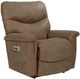 La-Z-Boy® James Silt Power Rocking Recliner with Headrest-0
