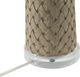 A & B Home Beige Lamp-4