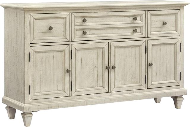 Magnussen Home® Newport Alabaster Buffet-0