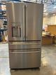 Café™ 36 in. 22.3 Cu. Ft. Stainless Steel Counter Depth French Door Refrigerator-0