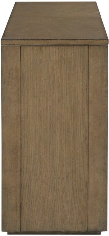 Hammary® Paulson Cocoa Sofa Table-2