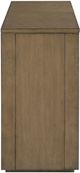Hammary® Paulson Cocoa Sofa Table-2