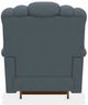 La-Z-Boy® Randell Denim Power Rocking Recliner with Headrest and Lumbar-1