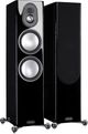Monitor Audio Gold 300 Pair of Gloss Black Floorstanding Speakers-2