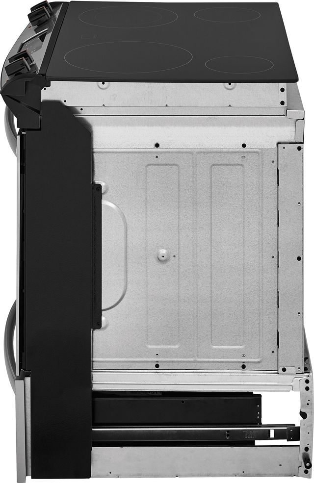 Frigidaire® 30" Stainless Steel Slide-In Electric Range-3