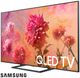 Samsung Q Series 75" 4K Ultra HD QLED Smart TV-2
