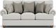 Flexsteel® Patterson Silver Glacier Sofa-1