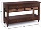 Magnussen Home® Cottage Lane Coffee Sofa Table-2