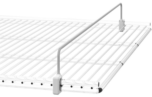 Hoshizaki 23" White Shelf Bottle Divider for Two and Three Section Back Bar Refrigerators-0