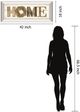 Classy Living Lori Deiter Home 42"W Wall Art-2