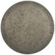 Bassett Mirror Silas Silver Accent Table with Nickel Base-1