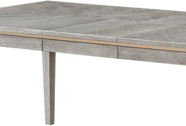 Bernards Aries Gray Dining Table-1