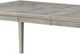 Bernards Aries Gray Dining Table-1