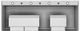 Vent-A-Hood® 54" Stainless Steel Wall Mounted Range Hood-2