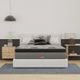 Jaron Sleep Center Astoria 14.75" Innerspring Cushion Firm Pillow Top Twin Mattress-3