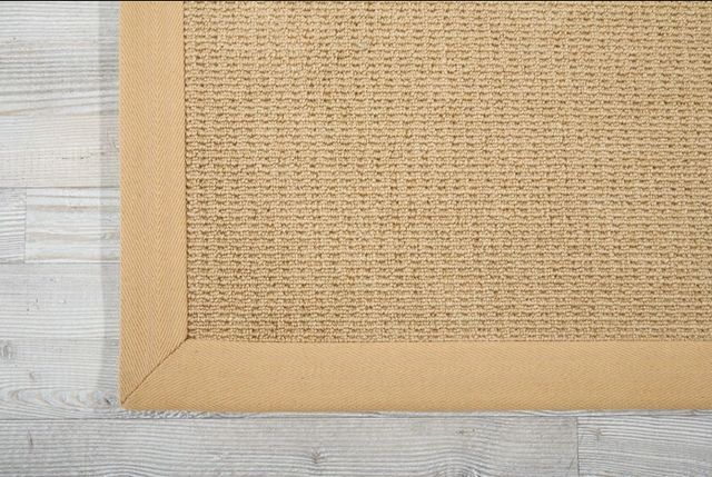 Nourison Home™ Sisal Soft Sand 5'x8' Area Rug-2