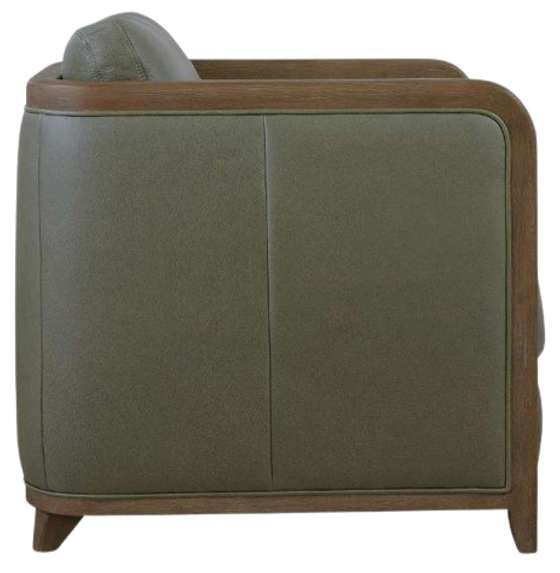 Hooker® Furniture CC Breeze Verona Forest Accent Chair-3