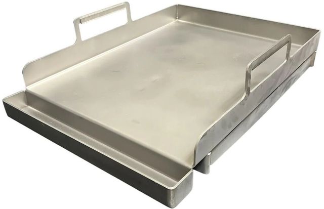 Hasty Bake Griddle-0