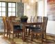 Signature Design by Ashley® Ralene 7-Piece Medium Brown Dining Set-3