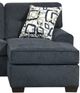 American Wholesale Furniture Avery Skylight Chaise Sofa-1