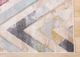 Kalora Interiors Folio Cream/Grey 5'x8' Area Rug-4