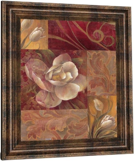 Classy Living laine Vollherbst-Lane ariety Of Style I Wall Art-3