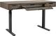 aspenhome® Harper Point Fossil 60" Lift Desk-2