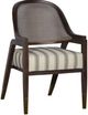 Fairfield® Customizable Libby Langdon Sayers Dining Arm Chair-0