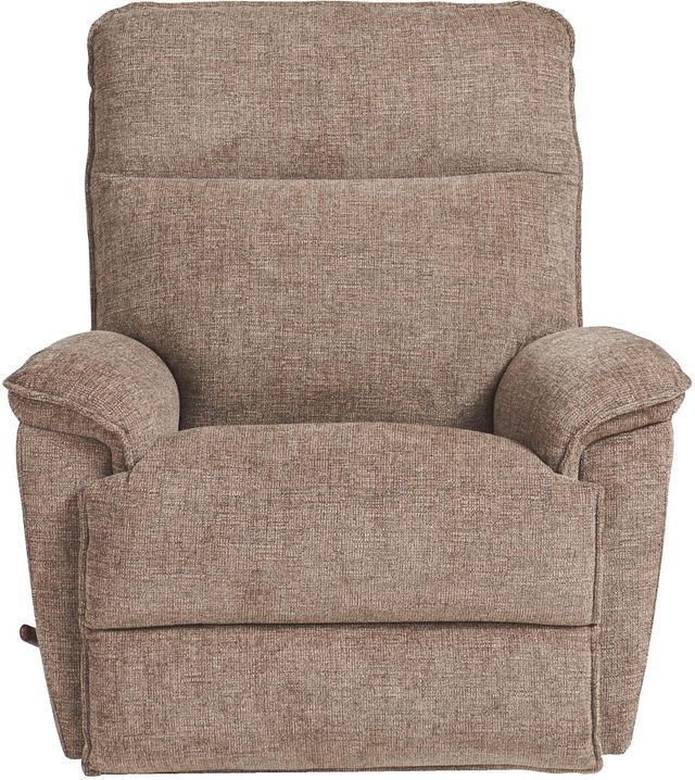La-Z-Boy® Jay Mushroom Manual Rocking Recliner-2