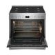 Electrolux 36" Stainless Steel Pro Style Dual Fuel Range-1