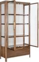 Hooker® Furniture Eleana Light Caramel Display Cabinet-3