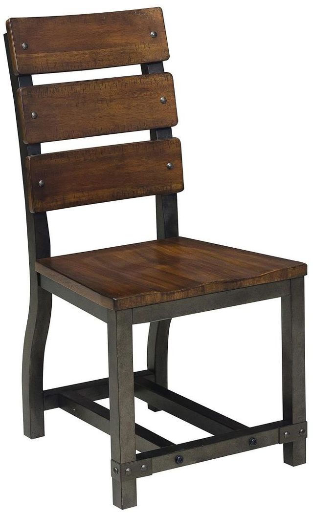 Mazin Furniture Holverson Side Chair-0