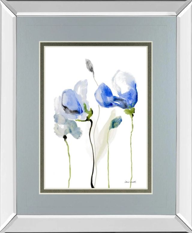 Classy Art All Poppies Il by Lanie Loreth Wall Art-0
