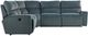 La-Z-Boy® Maddox Ocean Reclining Sectional with Custom Layout Options-2