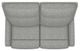 La-Z-Boy® Finley Smoke Power Wall Reclining Loveseat with Headrest and Lumbar-4