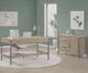 Intercon Norcross Hickory Credenza -3