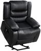 Homelegance® Carson Black Power Lift Chair-0