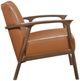 Homelegance® Eli Brown Accent Chair-3