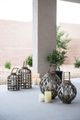 A & B Home Shanghai Round Lantern Table Lamp-1