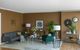 A & B Home Sleek Silver Table Lamp-5
