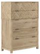 A.R.T. Furniture® Garrison Washed Oak Chest-0