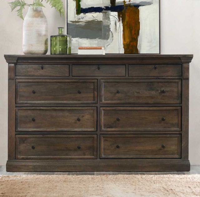 Classic Home Adelaide Cocoa Brown Dresser-1