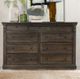 Classic Home Adelaide Cocoa Brown Dresser-1