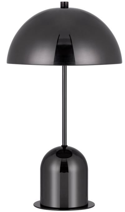 Cal® Lighting & Accessories Peppa Gun Metal Accent Lamp-0