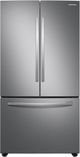 Samsung 28.2 Cu. Ft. Stainless Steel French Door Refrigerator-0
